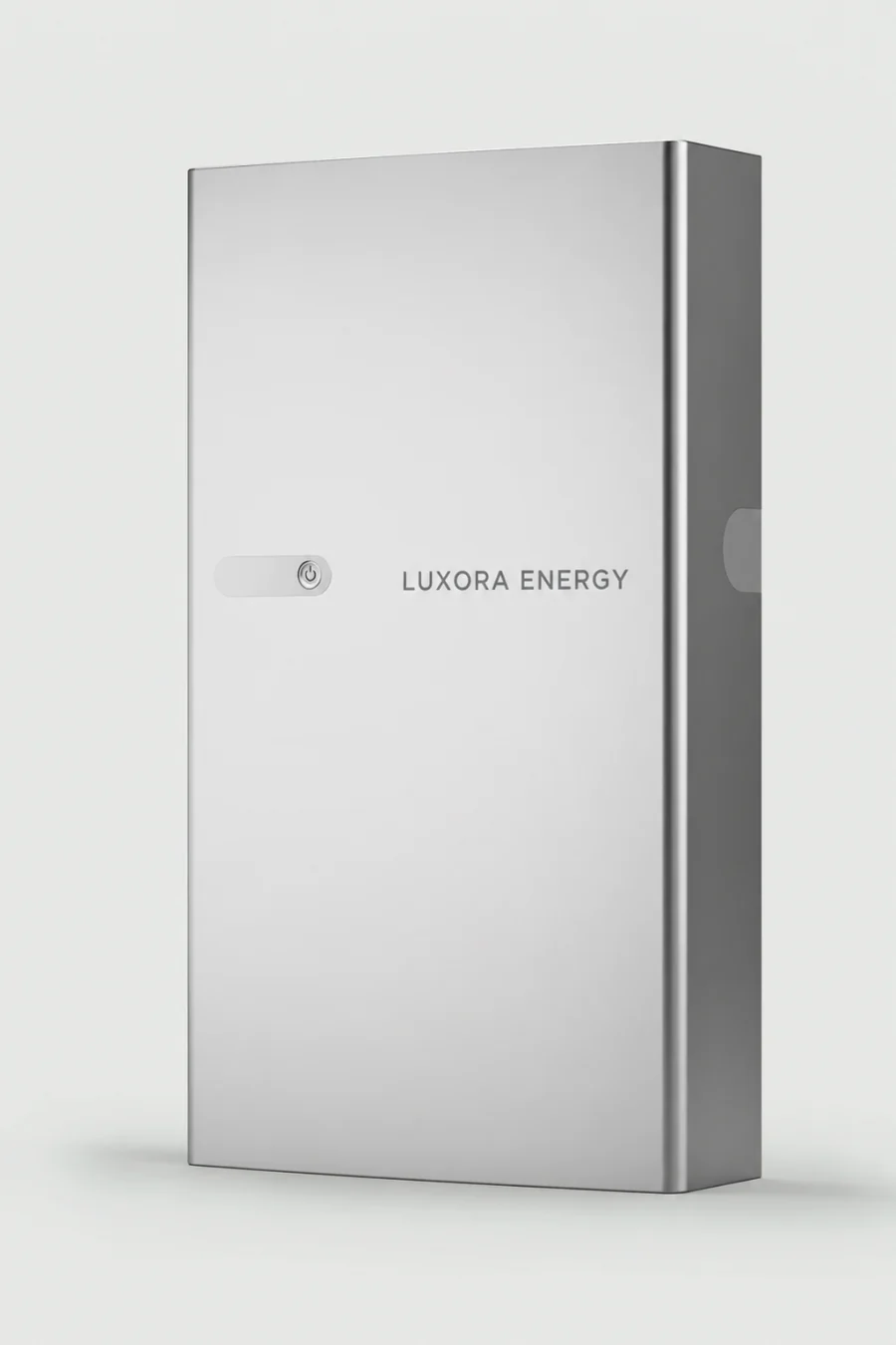 Batería residencial Luxora Energy de diseño compacto